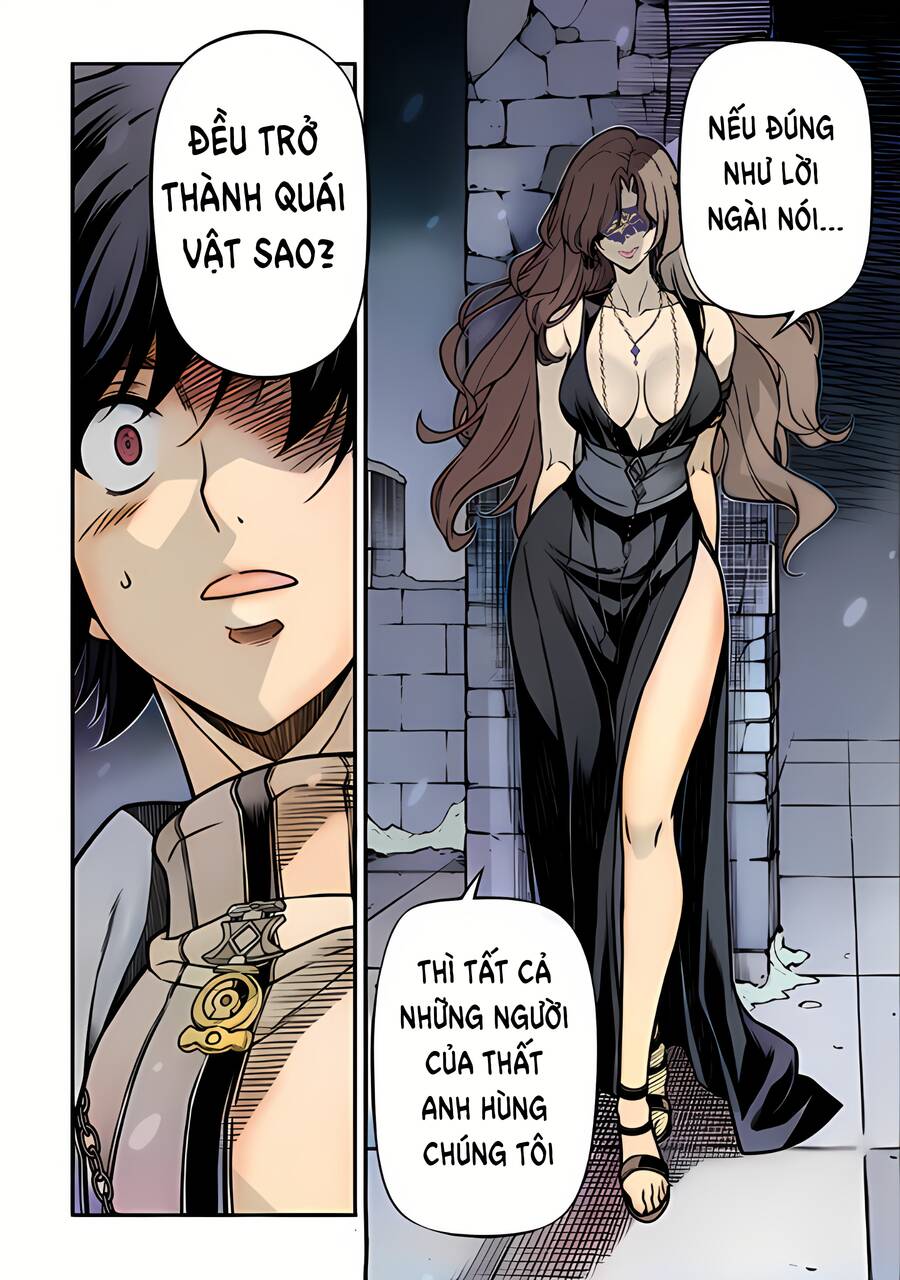 Drawing Saikyou Mangaka Wa Oekaki Skill De Isekai Musou Suru! - Chapter 105 - Page 17