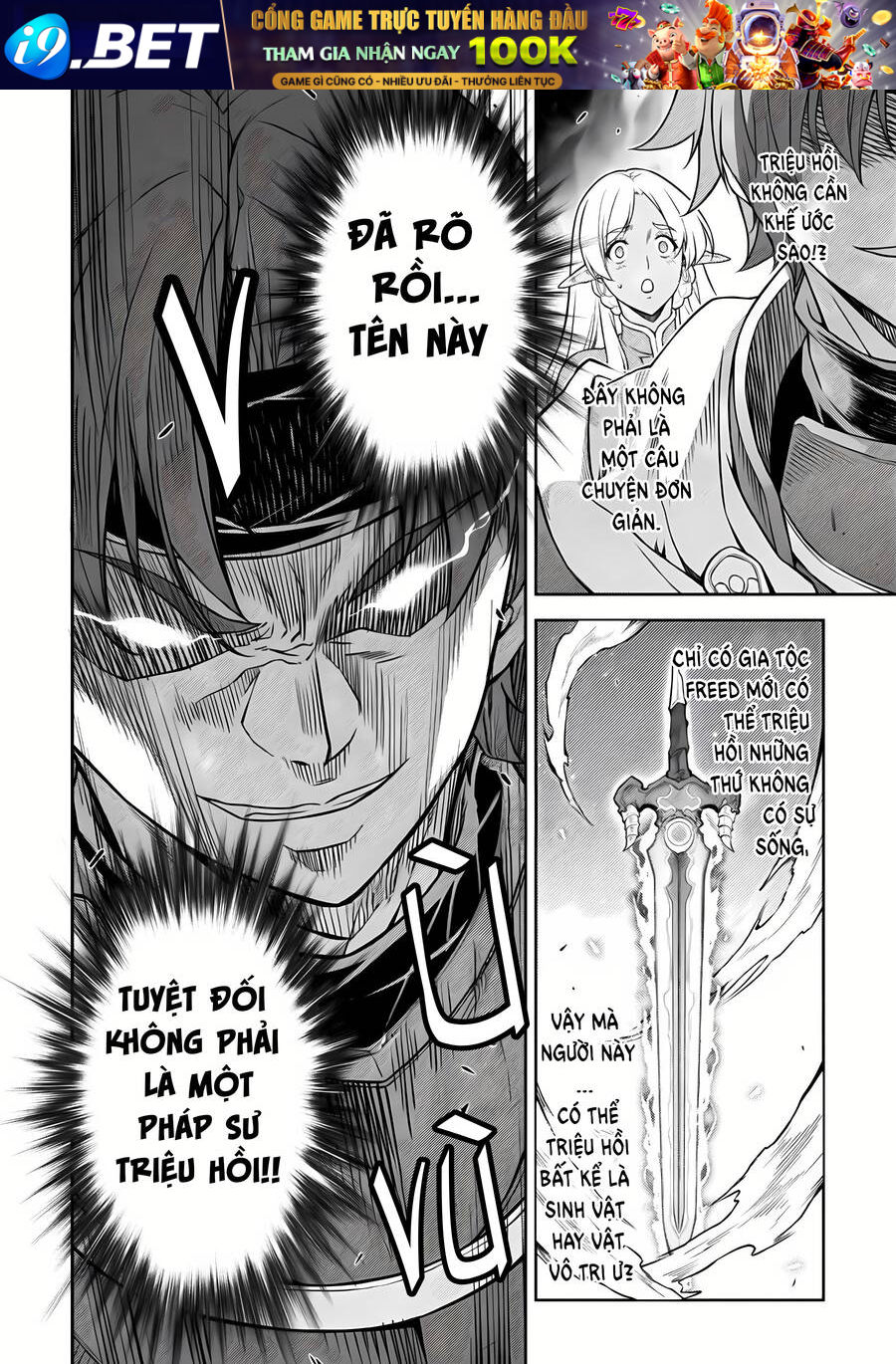 Drawing Saikyou Mangaka Wa Oekaki Skill De Isekai Musou Suru! - Chapter 105 - Page 3