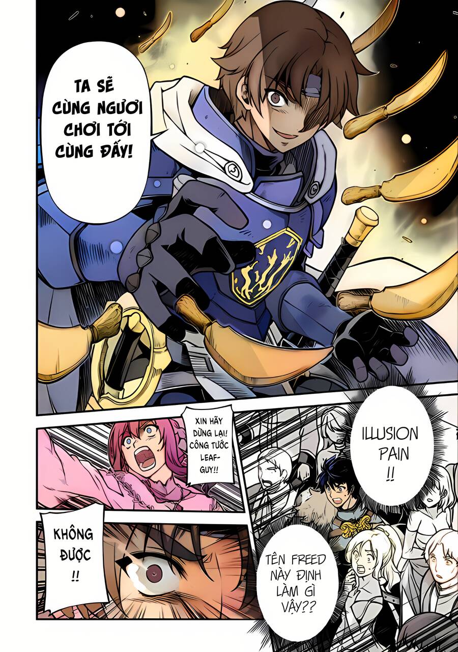 Drawing Saikyou Mangaka Wa Oekaki Skill De Isekai Musou Suru! - Chapter 105 - Page 5