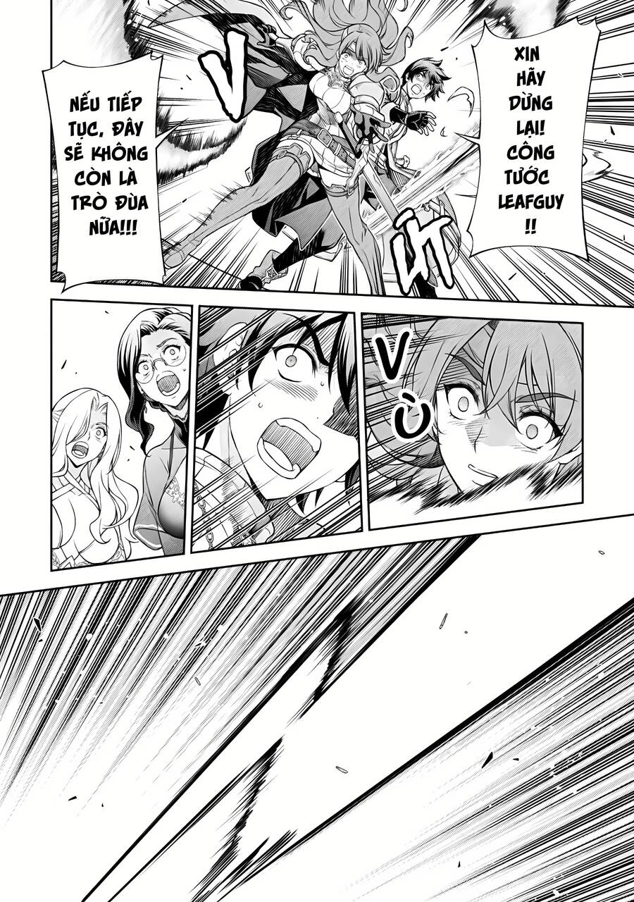 Drawing Saikyou Mangaka Wa Oekaki Skill De Isekai Musou Suru! - Chapter 105 - Page 7