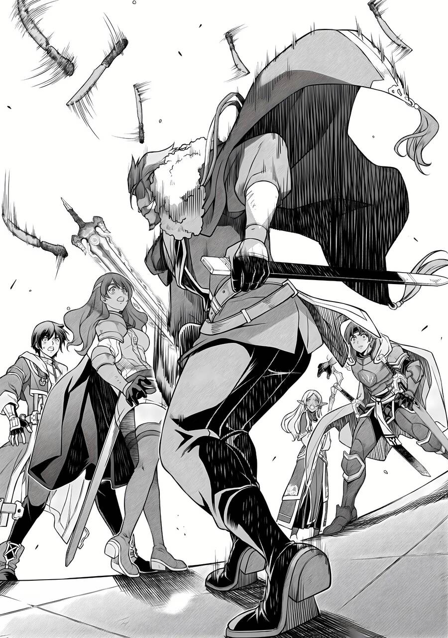 Drawing Saikyou Mangaka Wa Oekaki Skill De Isekai Musou Suru! - Chapter 105 - Page 8