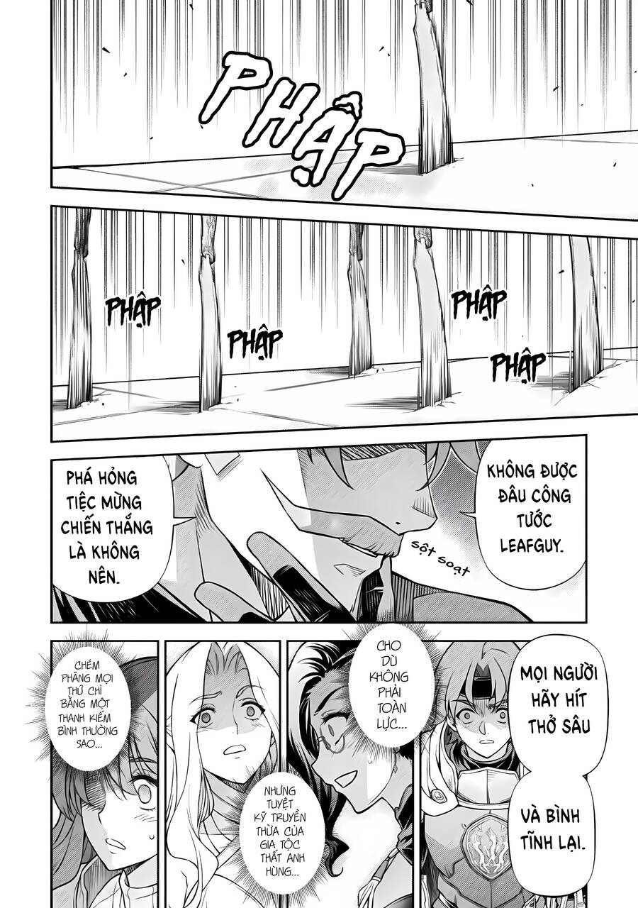 Drawing Saikyou Mangaka Wa Oekaki Skill De Isekai Musou Suru! - Chapter 105 - Page 9