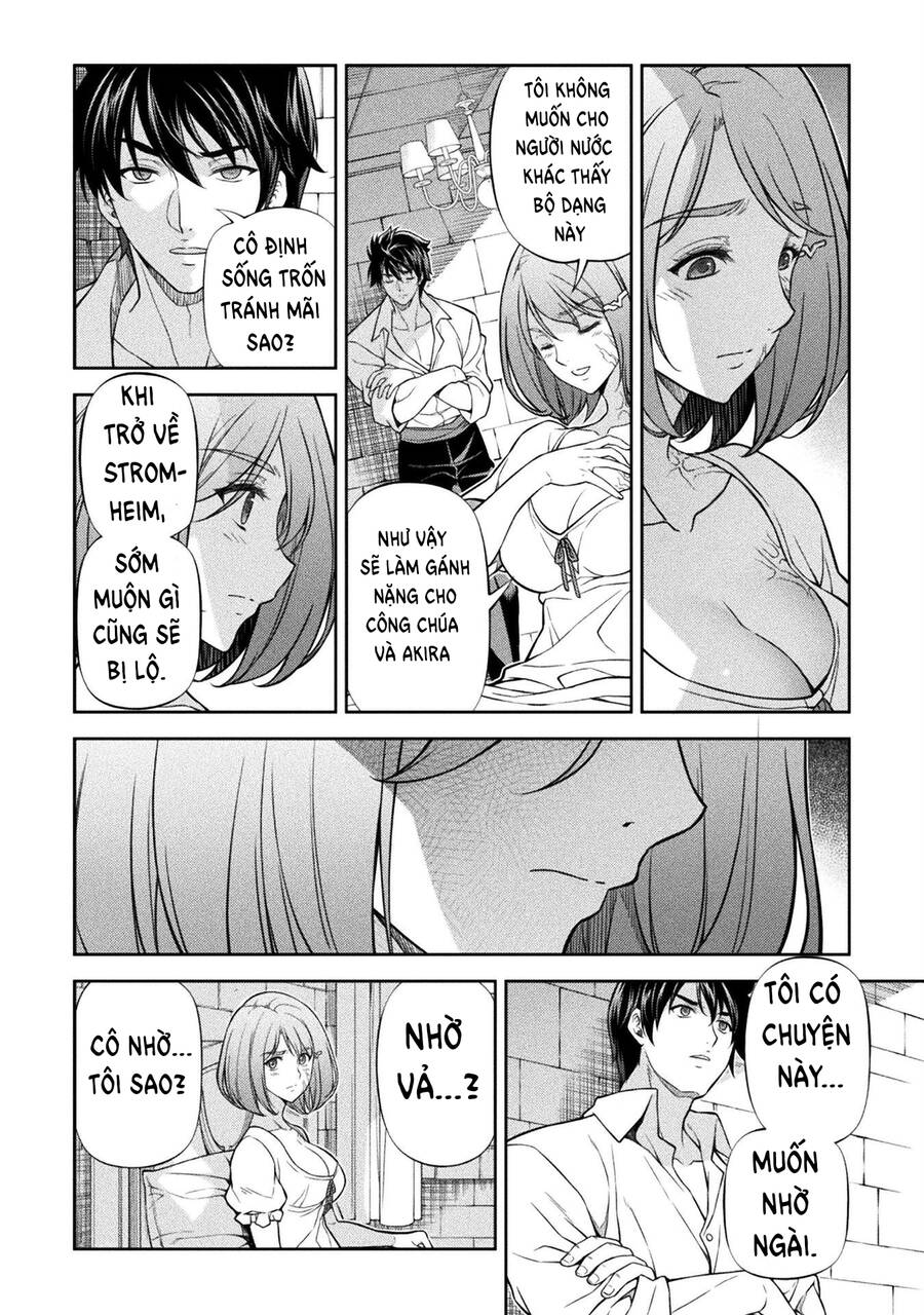 Drawing Saikyou Mangaka Wa Oekaki Skill De Isekai Musou Suru! - Chapter 106 - Page 11