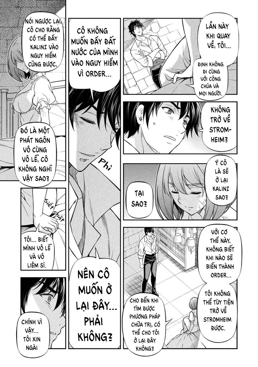 Drawing Saikyou Mangaka Wa Oekaki Skill De Isekai Musou Suru! - Chapter 106 - Page 12