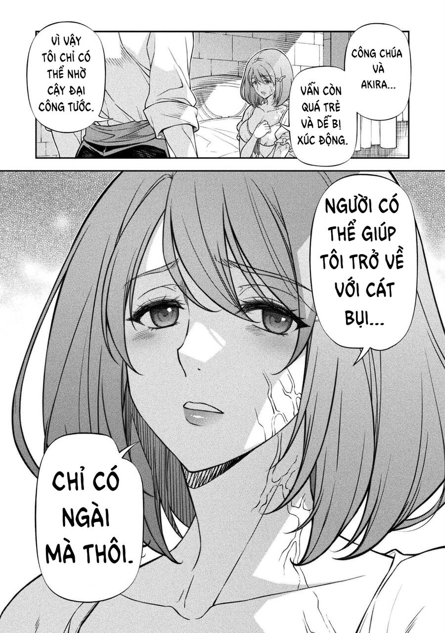 Drawing Saikyou Mangaka Wa Oekaki Skill De Isekai Musou Suru! - Chapter 106 - Page 13