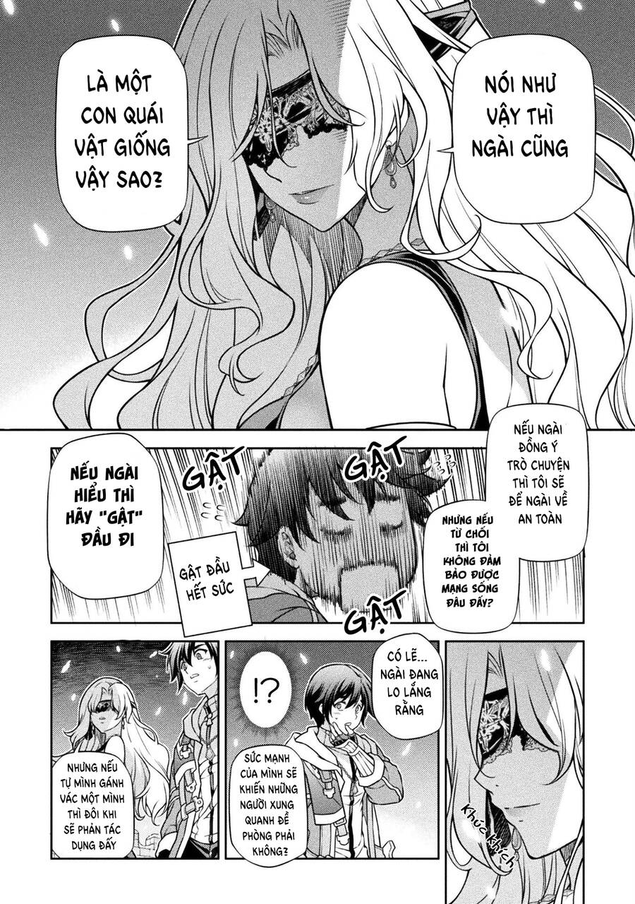 Drawing Saikyou Mangaka Wa Oekaki Skill De Isekai Musou Suru! - Chapter 106 - Page 3