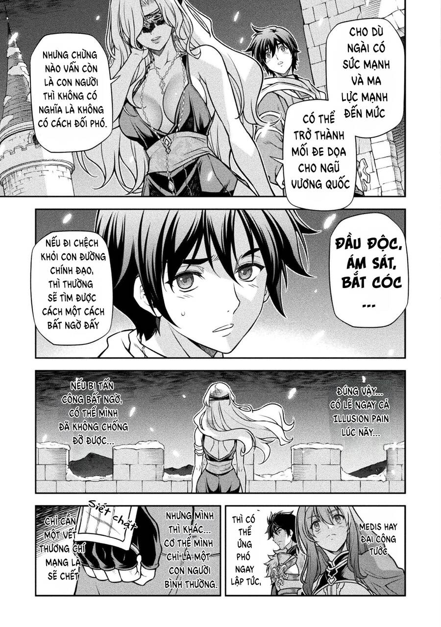 Drawing Saikyou Mangaka Wa Oekaki Skill De Isekai Musou Suru! - Chapter 106 - Page 4