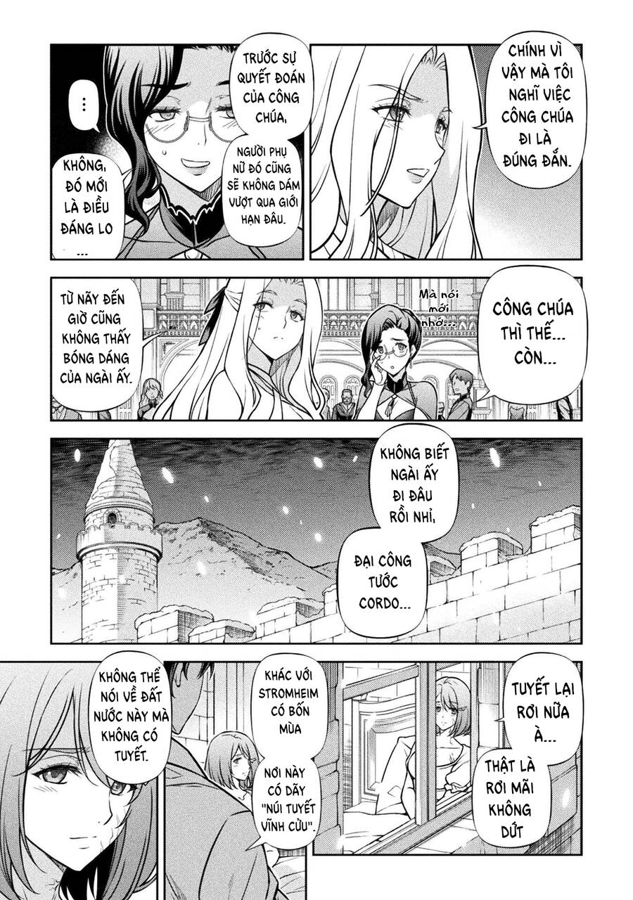 Drawing Saikyou Mangaka Wa Oekaki Skill De Isekai Musou Suru! - Chapter 106 - Page 8