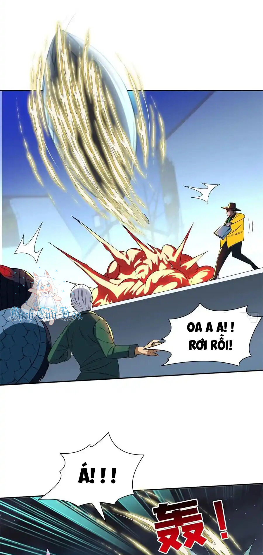 Trọng Sinh Chi Thần Cấp Bại Gia Tử - Chapter 97 - Page 11