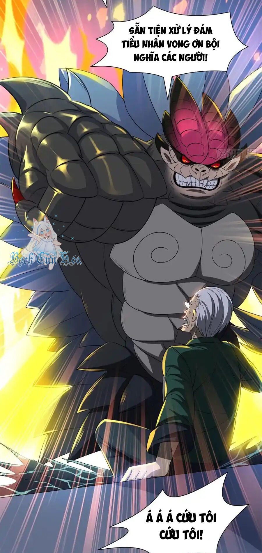 Trọng Sinh Chi Thần Cấp Bại Gia Tử - Chapter 97 - Page 18