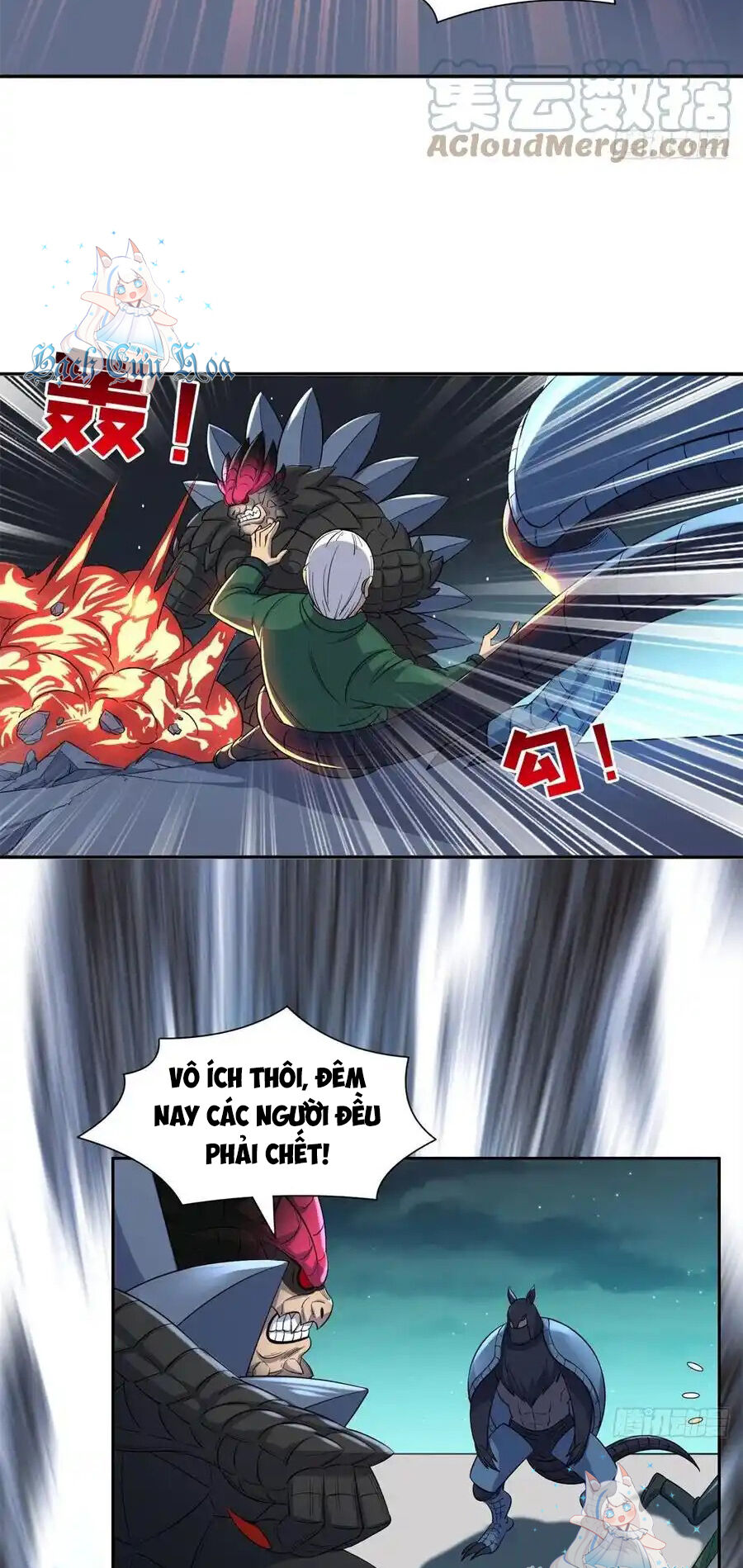 Trọng Sinh Chi Thần Cấp Bại Gia Tử - Chapter 97 - Page 19