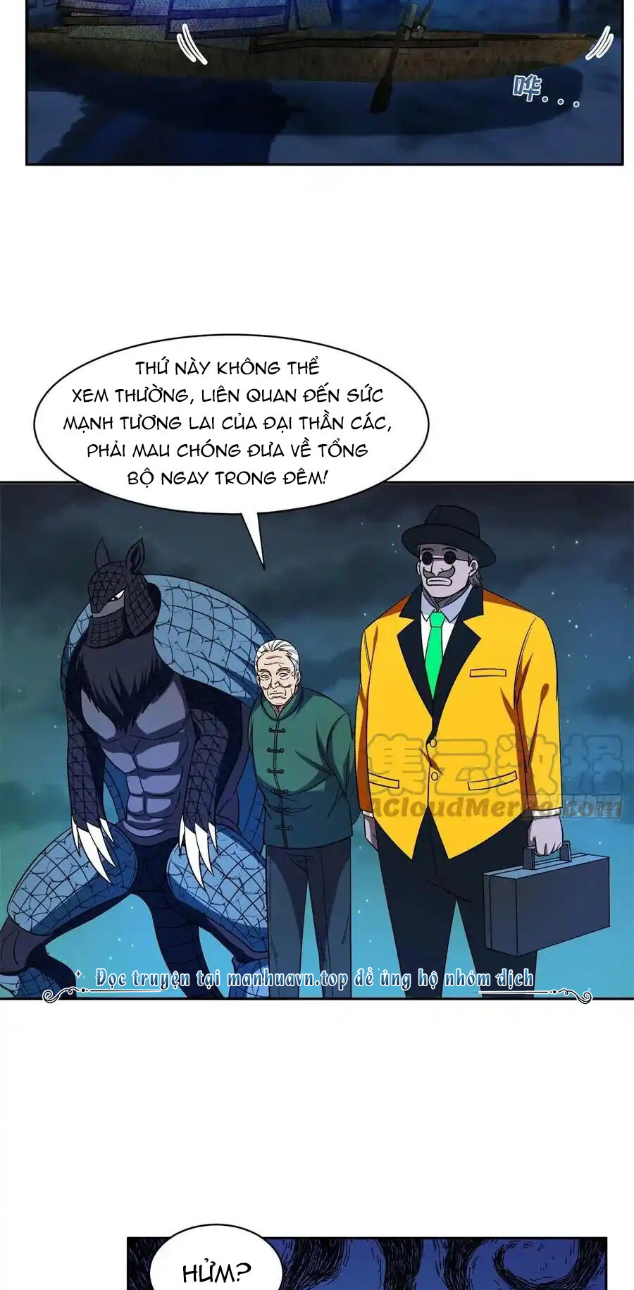 Trọng Sinh Chi Thần Cấp Bại Gia Tử - Chapter 97 - Page 5