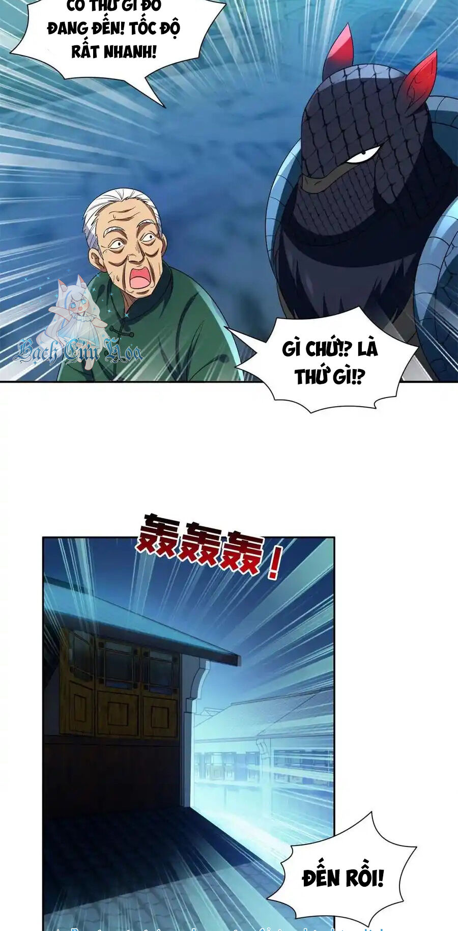 Trọng Sinh Chi Thần Cấp Bại Gia Tử - Chapter 97 - Page 9