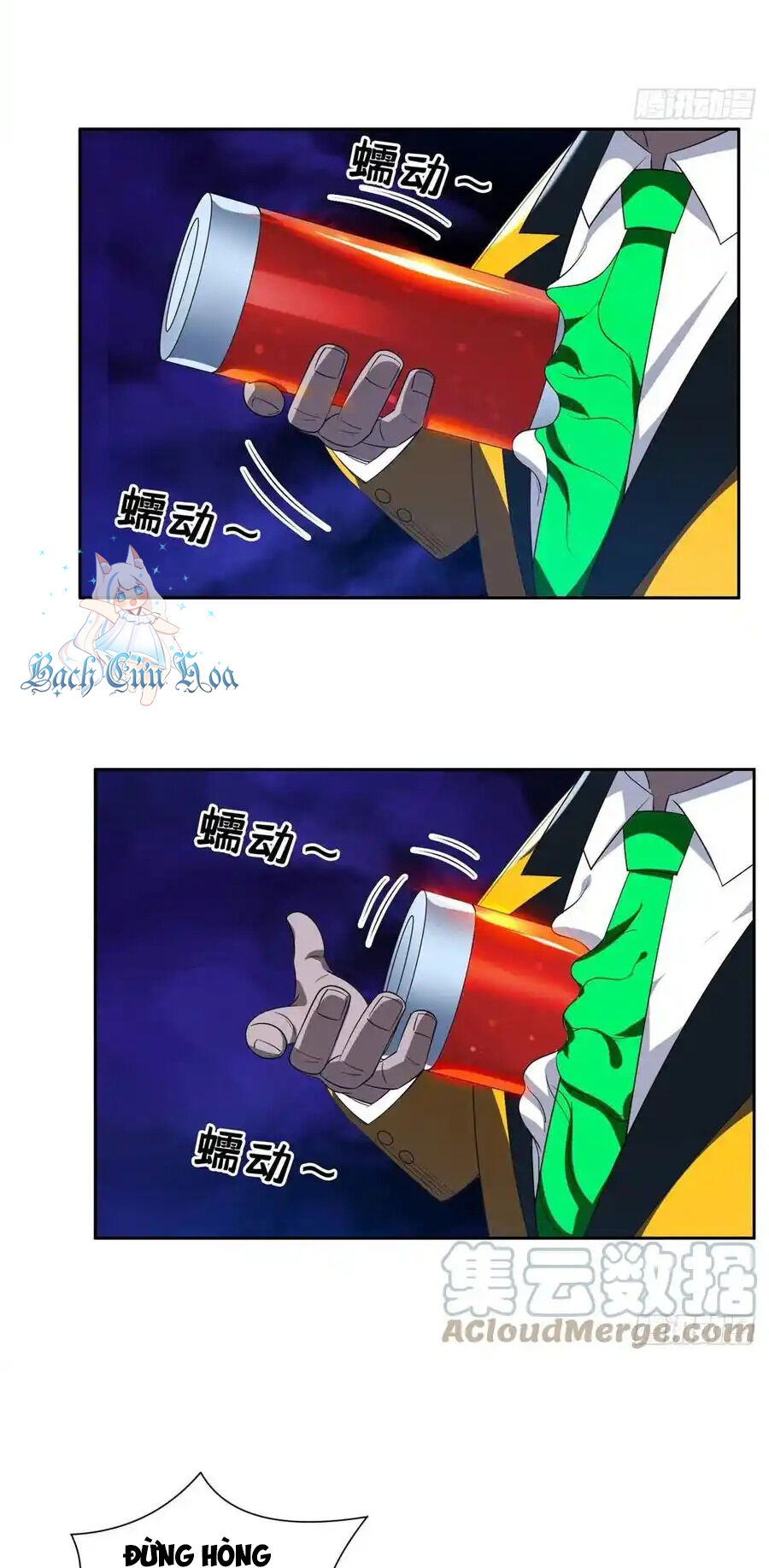 Trọng Sinh Chi Thần Cấp Bại Gia Tử - Chapter 98 - Page 10