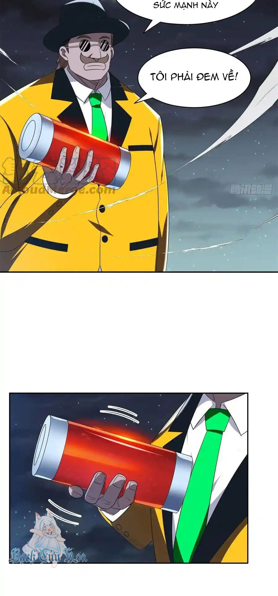 Trọng Sinh Chi Thần Cấp Bại Gia Tử - Chapter 98 - Page 9