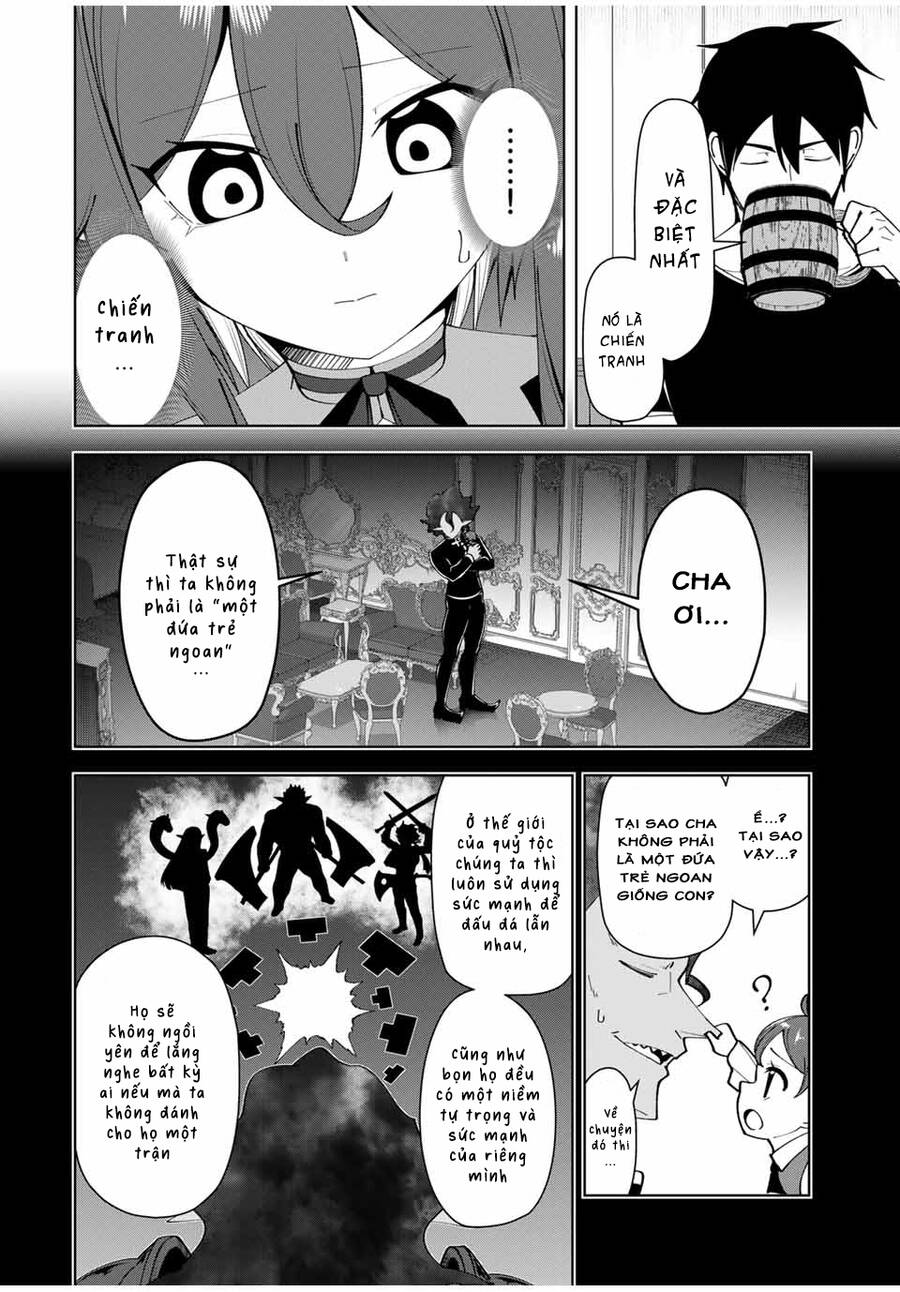 Yuusha to Yobareta Nochi ni: Soshite Musou Otoko wa Kazoku wo Tsukuru - Chapter 20 - Page 10