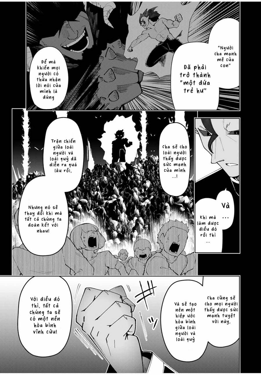 Yuusha to Yobareta Nochi ni: Soshite Musou Otoko wa Kazoku wo Tsukuru - Chapter 20 - Page 11