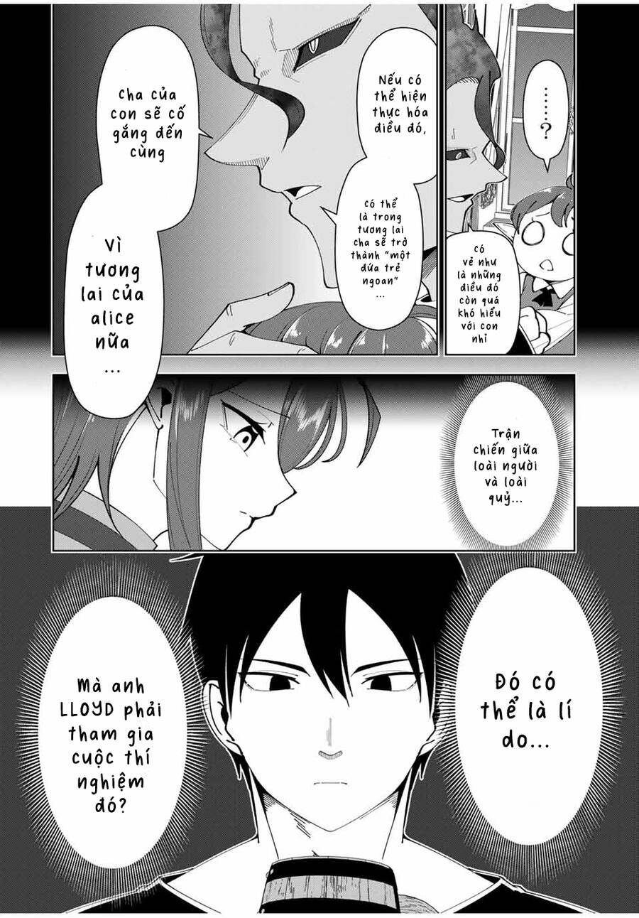 Yuusha to Yobareta Nochi ni: Soshite Musou Otoko wa Kazoku wo Tsukuru - Chapter 20 - Page 12