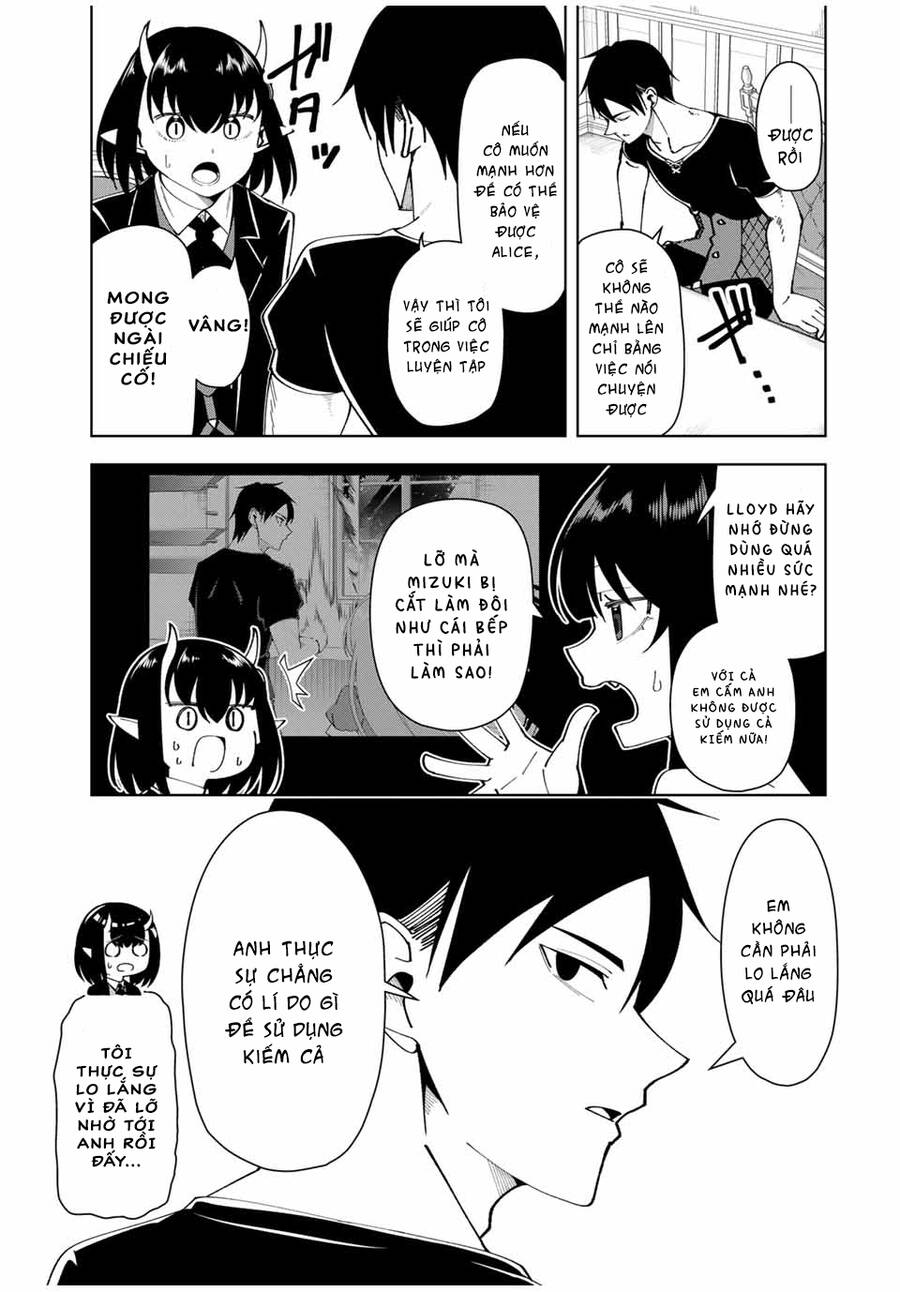 Yuusha to Yobareta Nochi ni: Soshite Musou Otoko wa Kazoku wo Tsukuru - Chapter 20 - Page 13