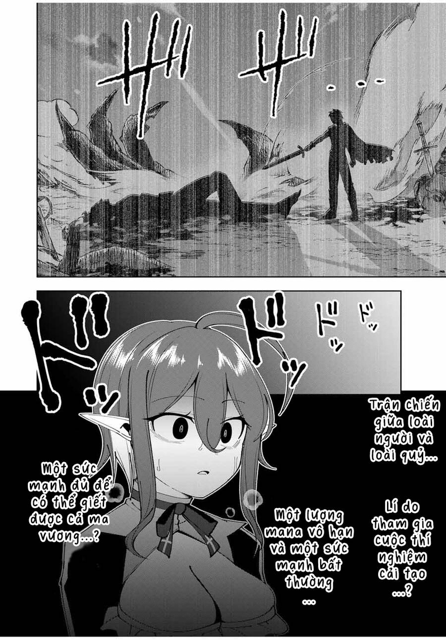 Yuusha to Yobareta Nochi ni: Soshite Musou Otoko wa Kazoku wo Tsukuru - Chapter 20 - Page 16