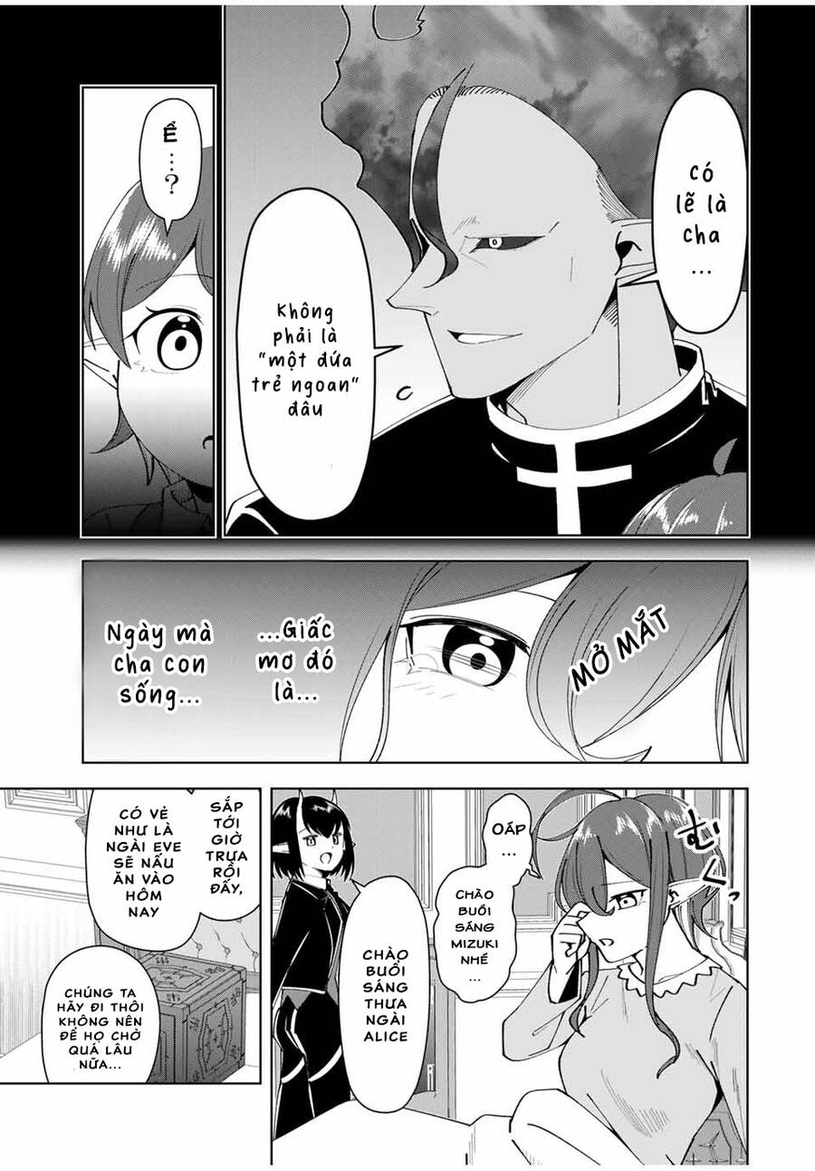 Yuusha to Yobareta Nochi ni: Soshite Musou Otoko wa Kazoku wo Tsukuru - Chapter 20 - Page 3