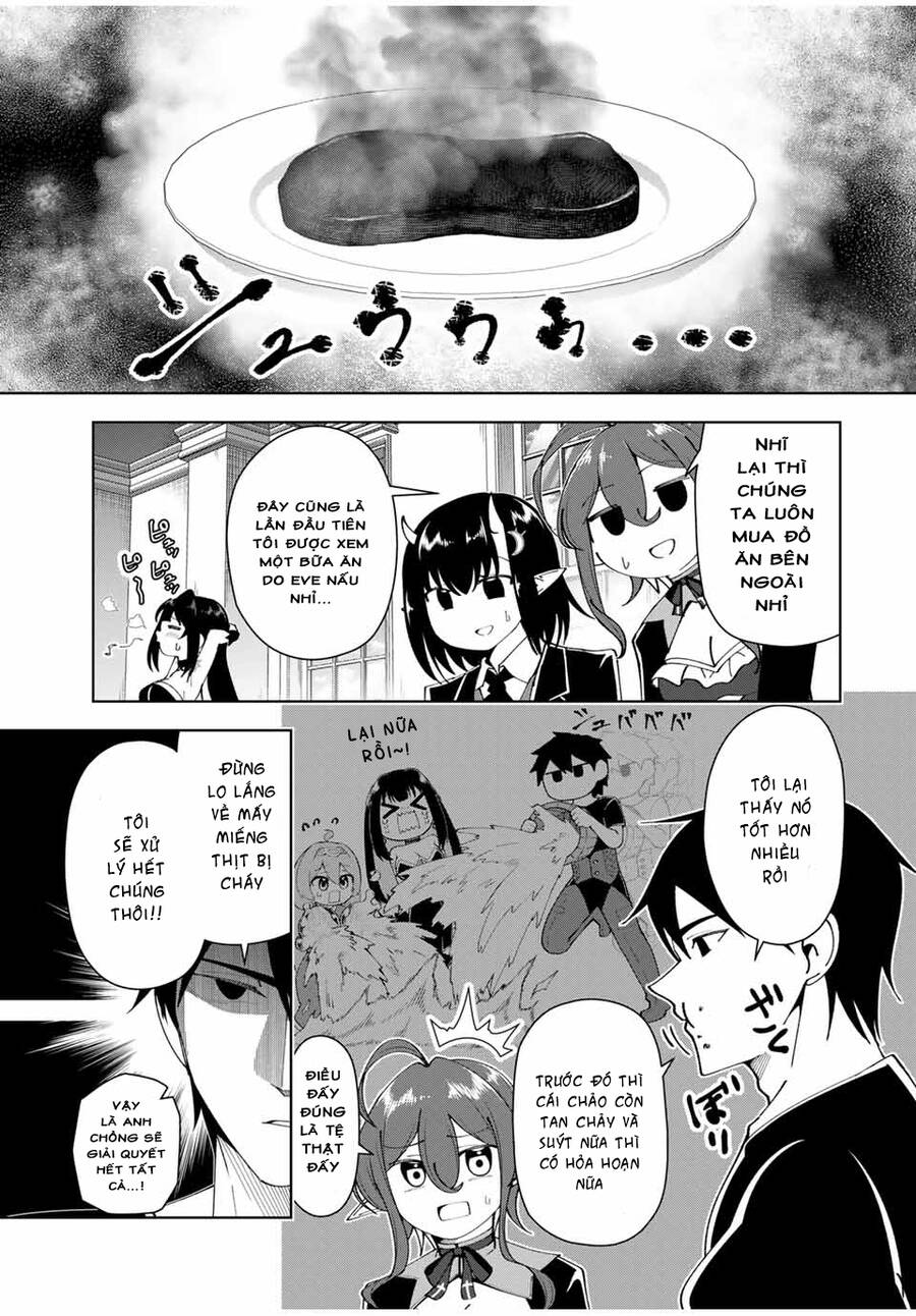 Yuusha to Yobareta Nochi ni: Soshite Musou Otoko wa Kazoku wo Tsukuru - Chapter 20 - Page 5