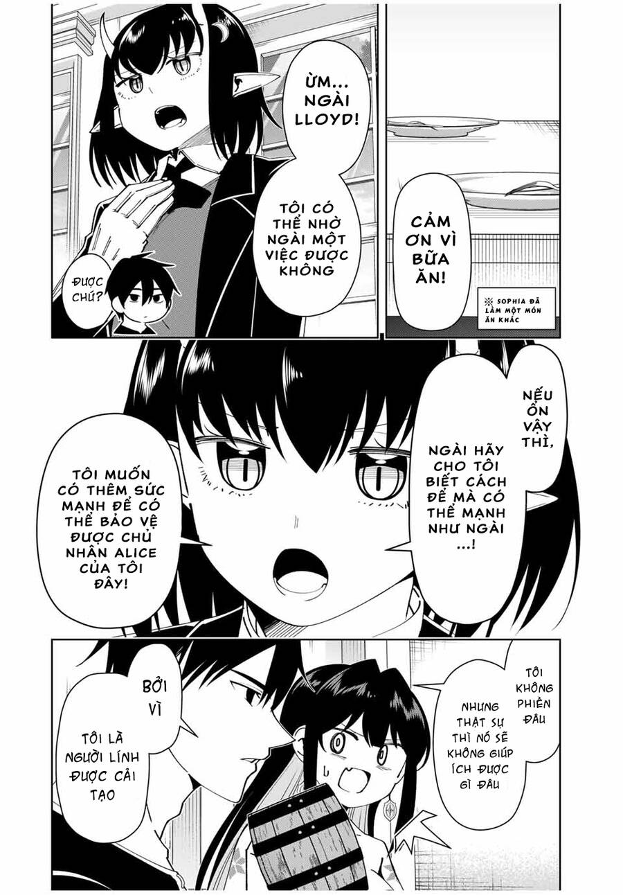 Yuusha to Yobareta Nochi ni: Soshite Musou Otoko wa Kazoku wo Tsukuru - Chapter 20 - Page 6