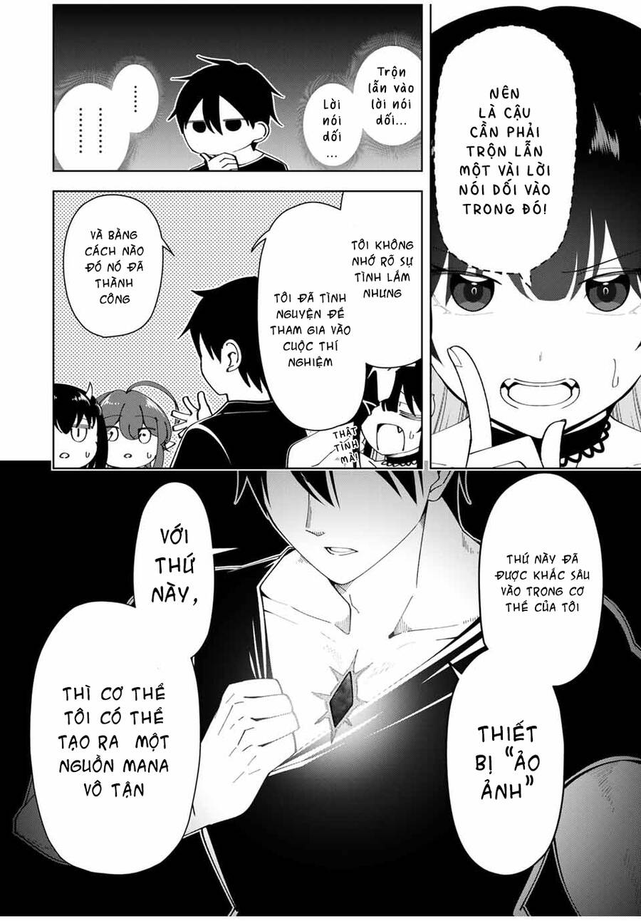 Yuusha to Yobareta Nochi ni: Soshite Musou Otoko wa Kazoku wo Tsukuru - Chapter 20 - Page 8