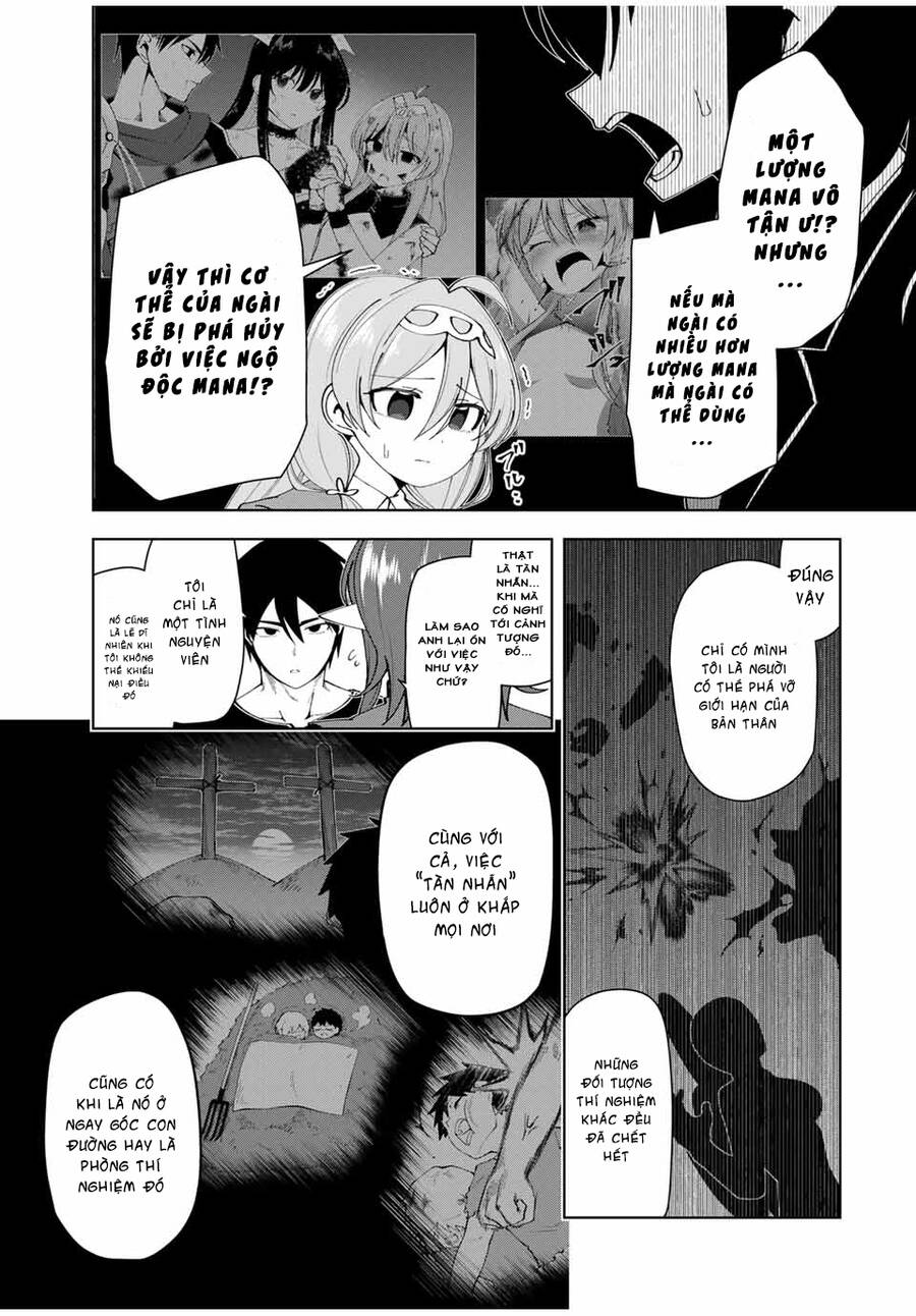 Yuusha to Yobareta Nochi ni: Soshite Musou Otoko wa Kazoku wo Tsukuru - Chapter 20 - Page 9