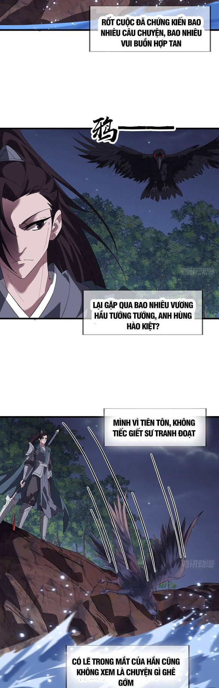 Ta Có Một Sơn Trại Chapter 921 - Trang 10