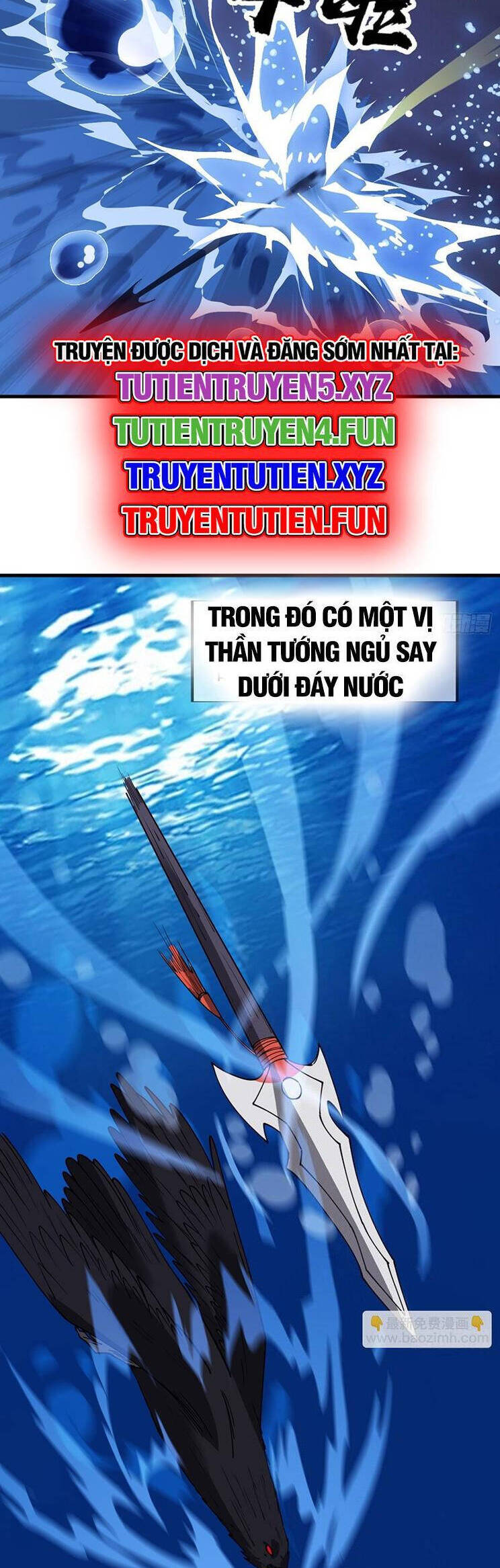 Ta Có Một Sơn Trại Chapter 921 - Trang 13