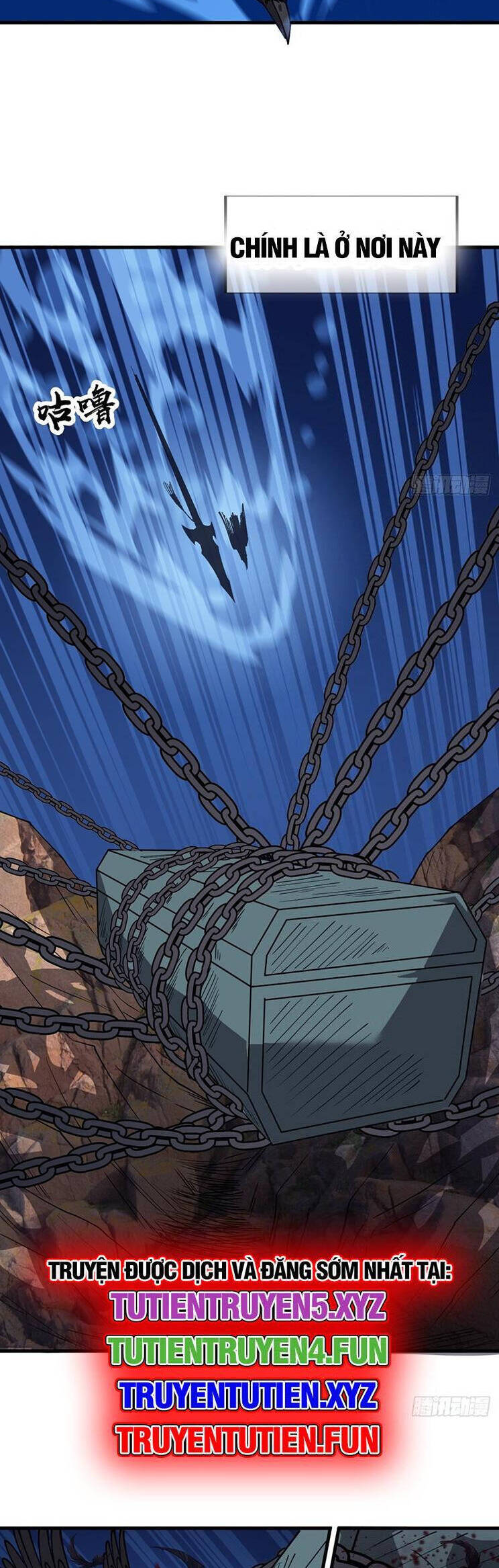 Ta Có Một Sơn Trại Chapter 921 - Trang 14