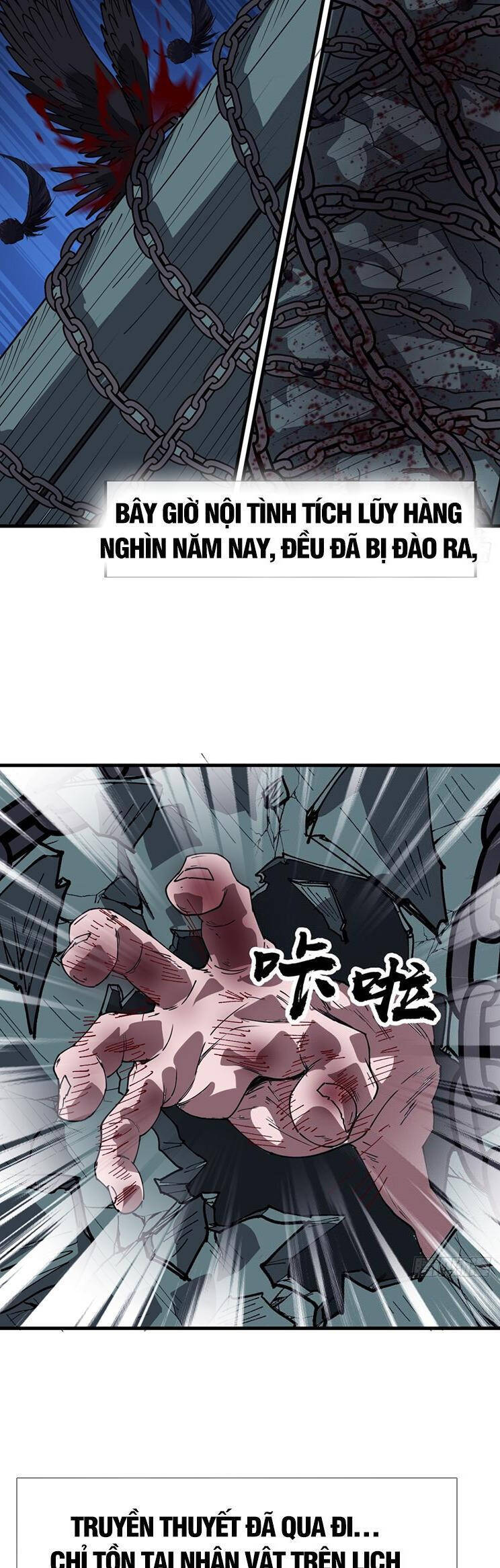 Ta Có Một Sơn Trại Chapter 921 - Trang 15