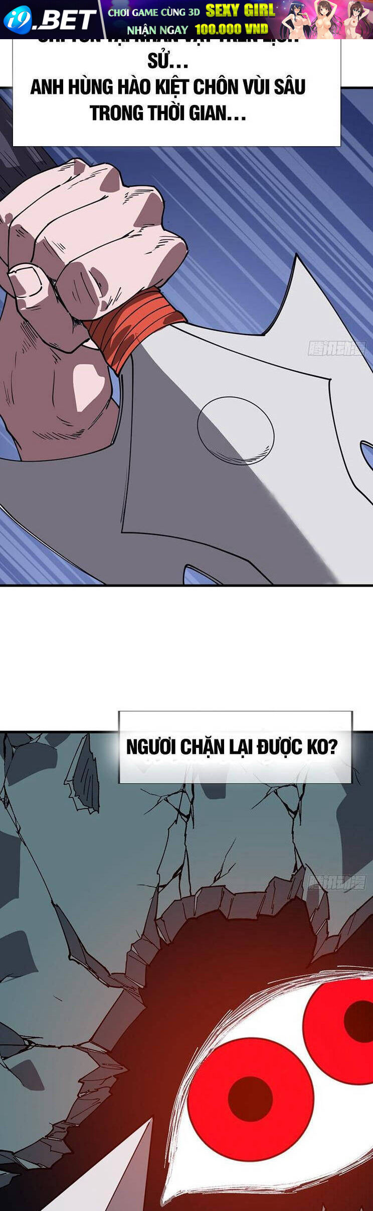 Ta Có Một Sơn Trại Chapter 921 - Trang 16