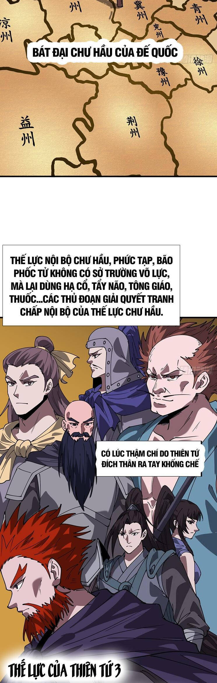 Ta Có Một Sơn Trại Chapter 921 - Trang 18