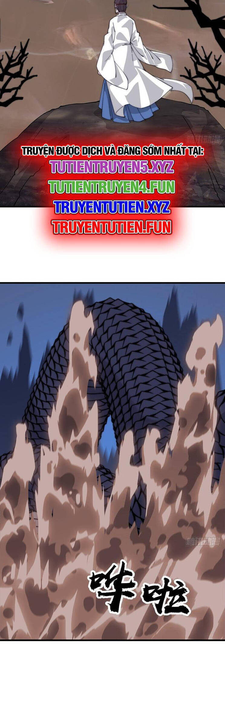 Ta Có Một Sơn Trại Chapter 921 - Trang 23