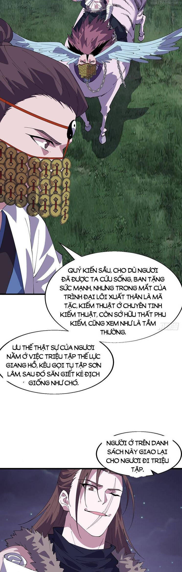 Ta Có Một Sơn Trại Chapter 921 - Trang 4