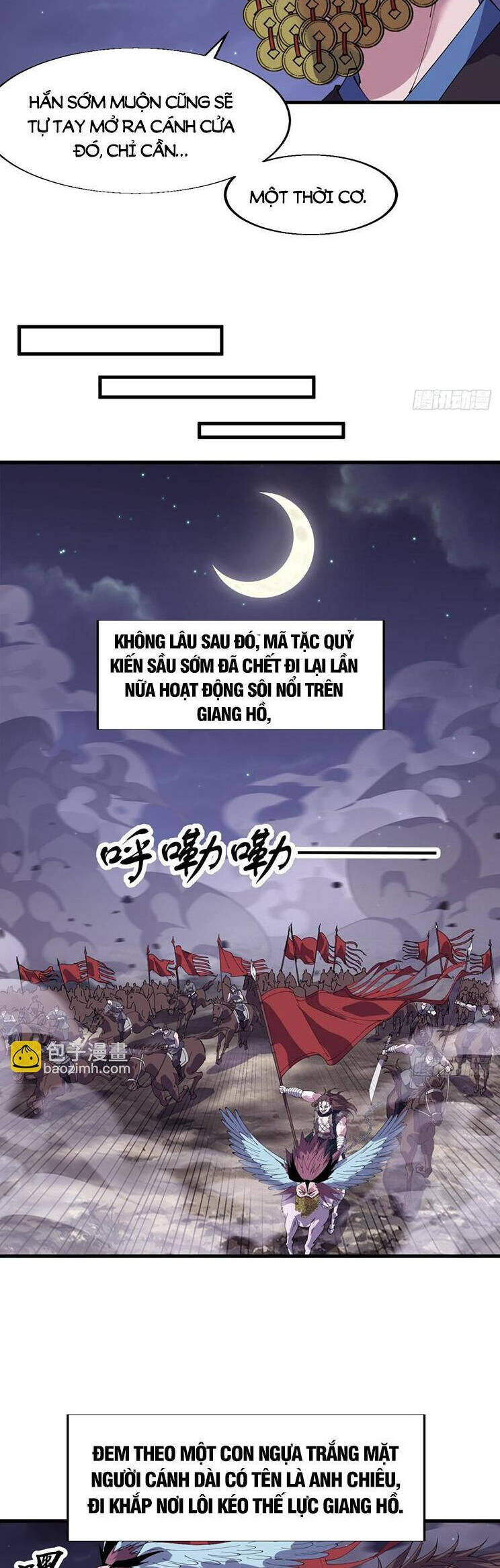 Ta Có Một Sơn Trại Chapter 921 - Trang 7