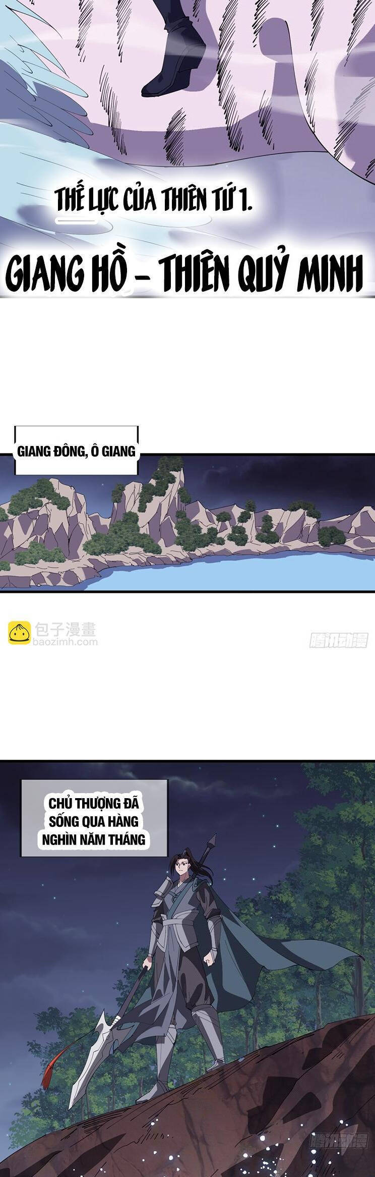 Ta Có Một Sơn Trại Chapter 921 - Trang 9