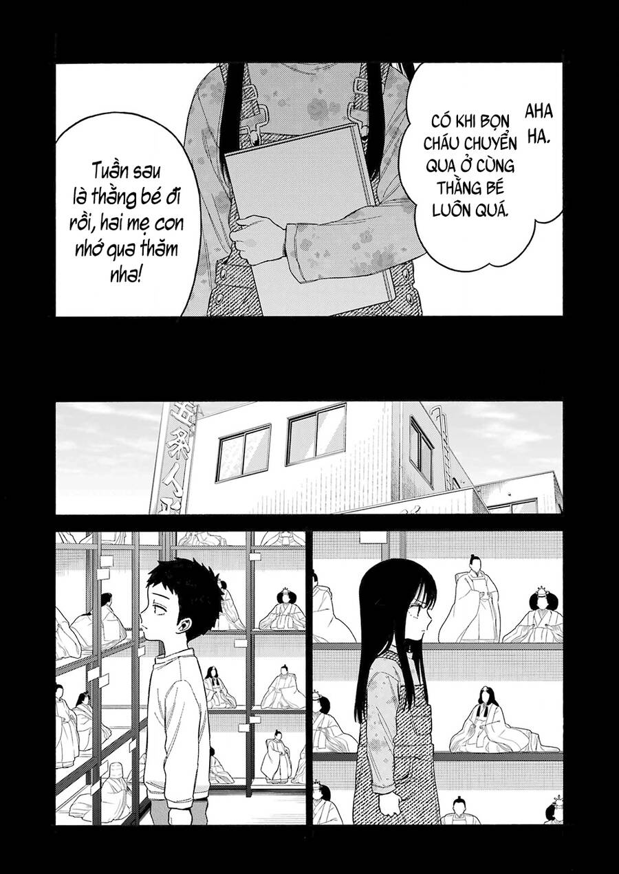 Nàng Nổi Loạn X Chàng Thợ May - Chapter 104 - Page 18