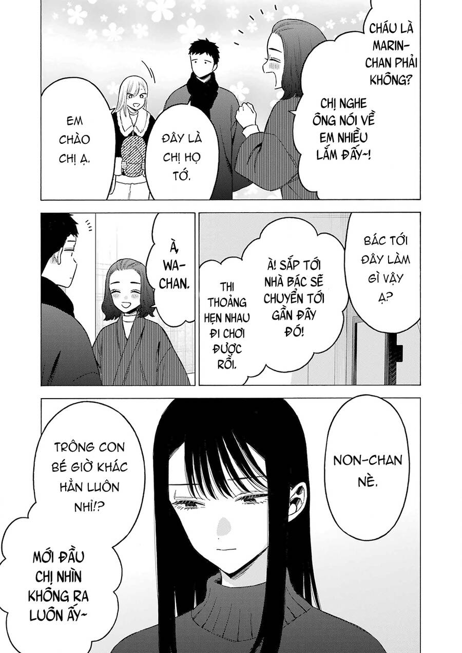 Nàng Nổi Loạn X Chàng Thợ May - Chapter 104 - Page 3