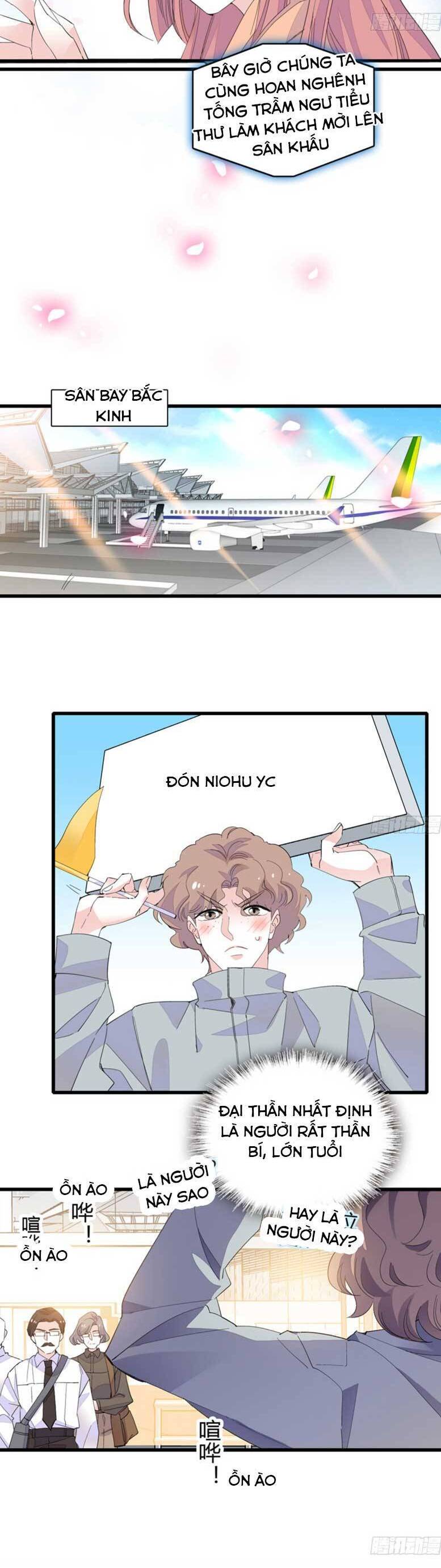 Thiên Kim Toàn Năng Bá Khí Ngút Trời Chapter 106 - Trang 10