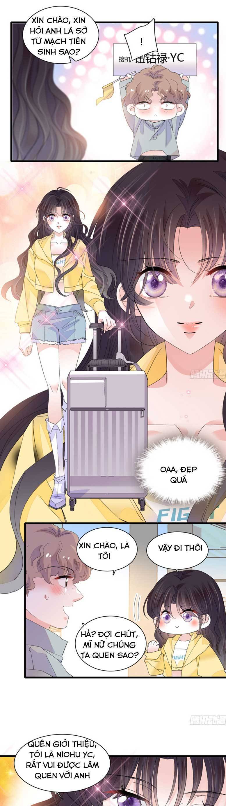 Thiên Kim Toàn Năng Bá Khí Ngút Trời Chapter 106 - Trang 11