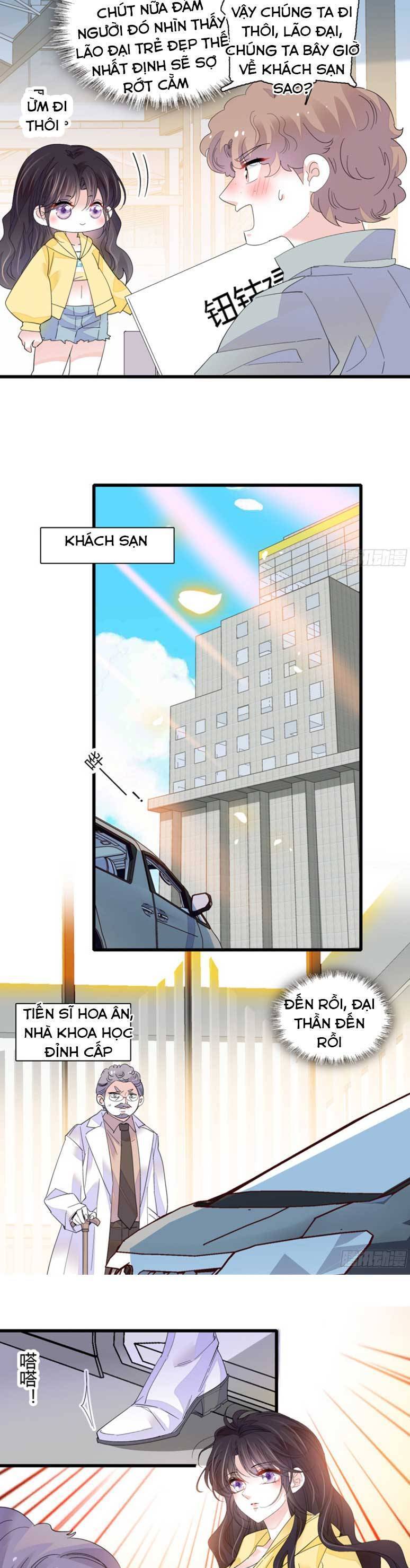 Thiên Kim Toàn Năng Bá Khí Ngút Trời Chapter 106 - Trang 13