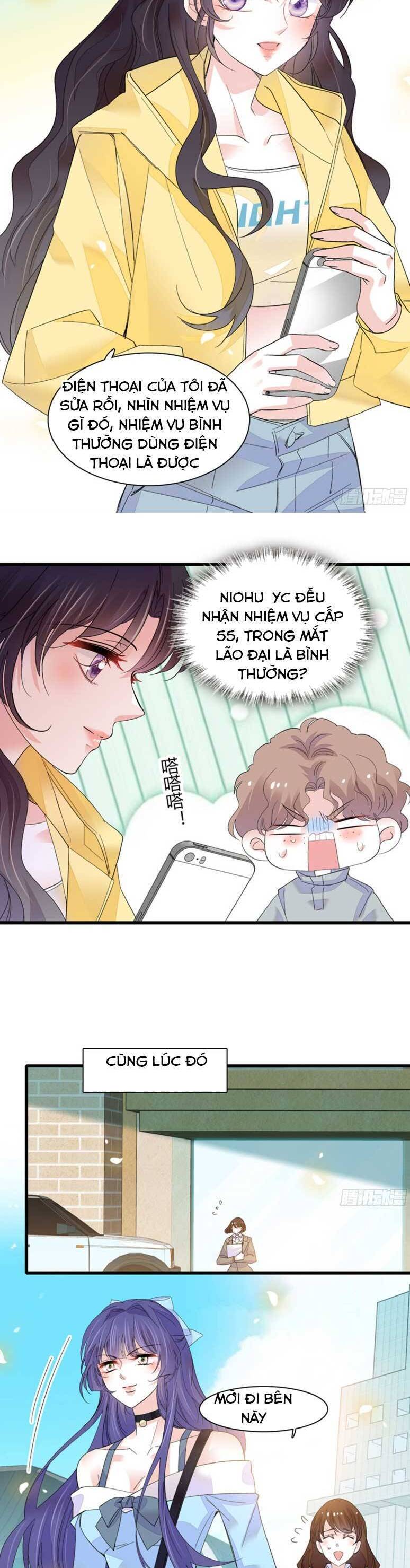 Thiên Kim Toàn Năng Bá Khí Ngút Trời Chapter 106 - Trang 16