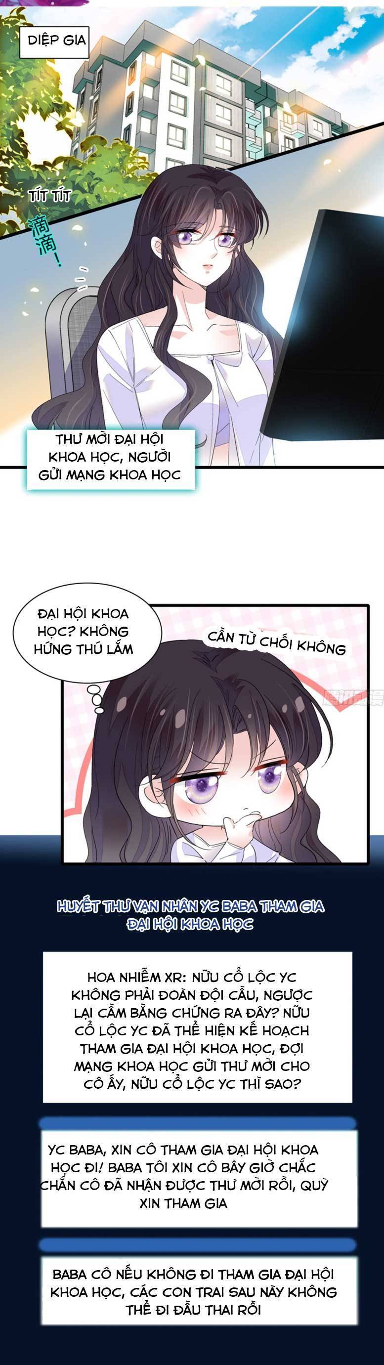 Thiên Kim Toàn Năng Bá Khí Ngút Trời Chapter 106 - Trang 3