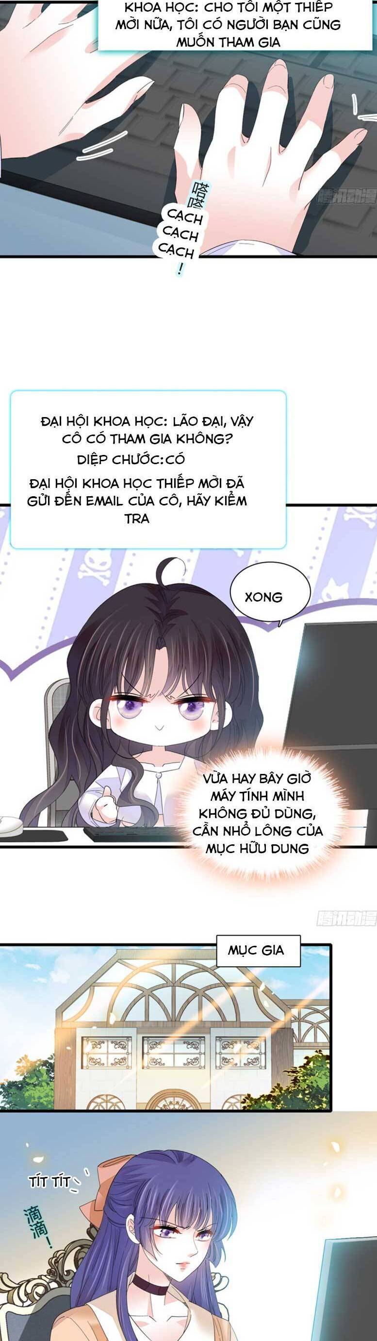 Thiên Kim Toàn Năng Bá Khí Ngút Trời Chapter 106 - Trang 5