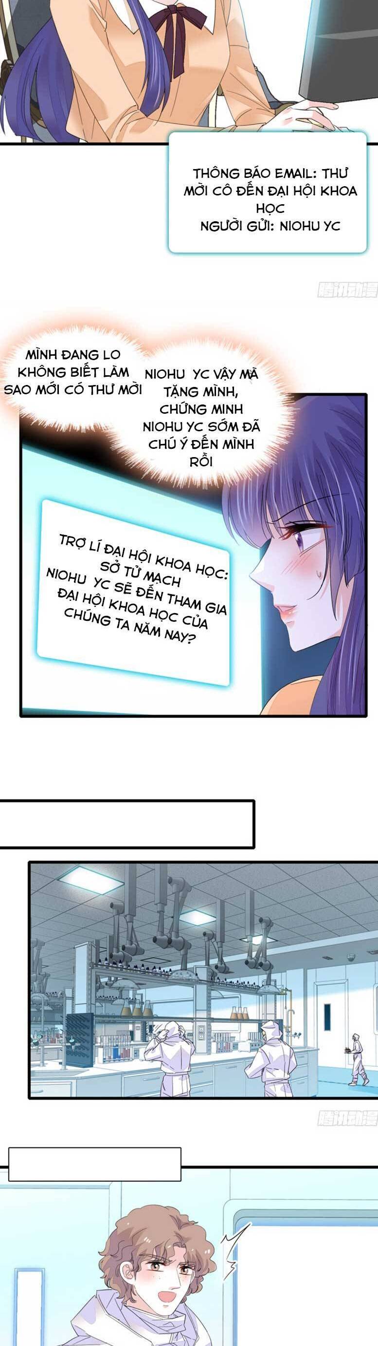 Thiên Kim Toàn Năng Bá Khí Ngút Trời Chapter 106 - Trang 6