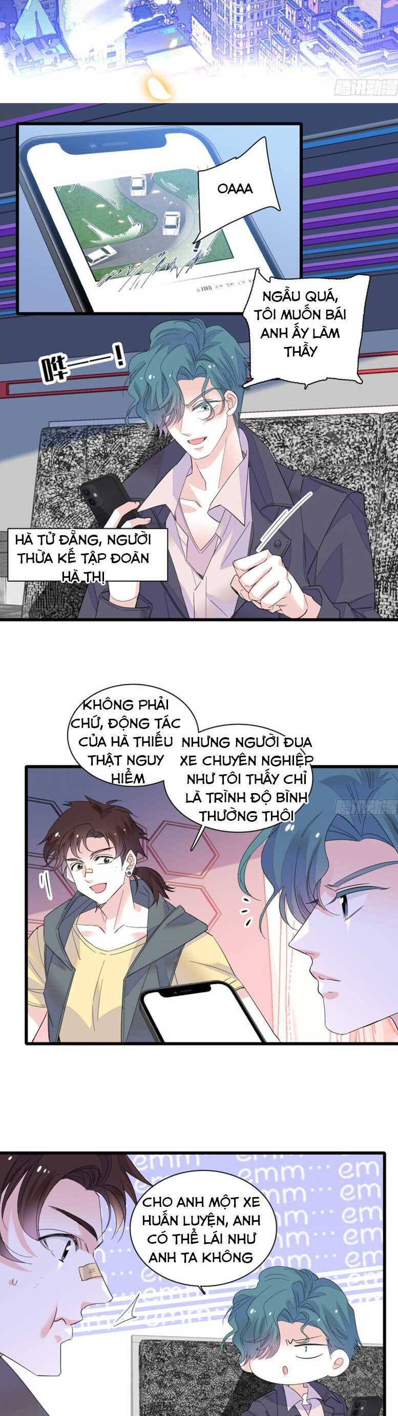 Thiên Kim Toàn Năng Bá Khí Ngút Trời Chapter 106 - Trang 8