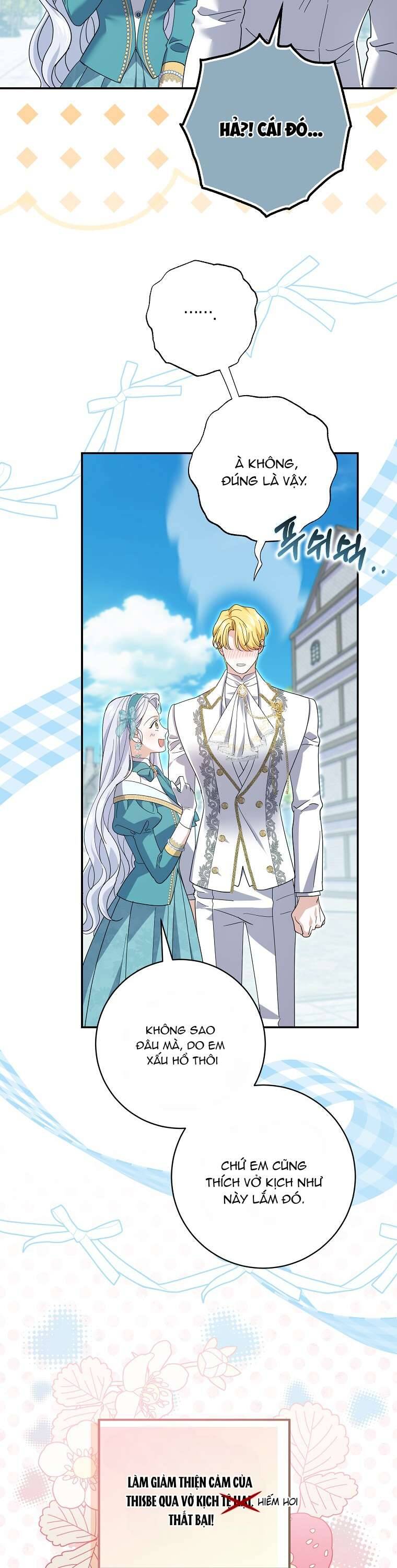 Vị Hôn Phu Phản Diện Cản Trở Con Đường Hoa Của Tôi - Chapter 36 - Page 14